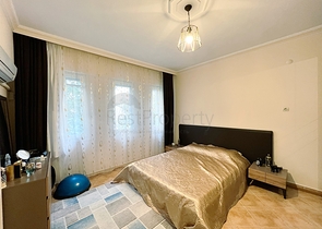 A 3+1 apartment in the Shirinyali - Antalya neighborhood