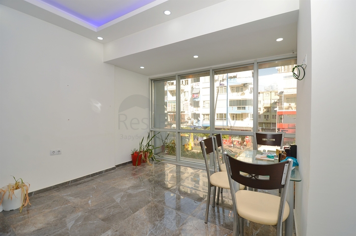 3+1 apartment in Altyndag - Antalya neighborhood 