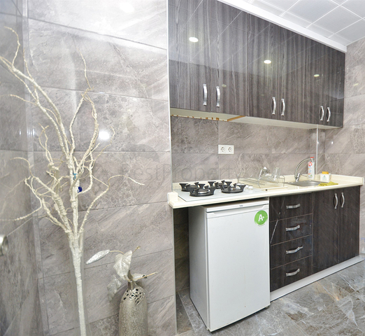 3+1 apartment in Altyndag - Antalya neighborhood 