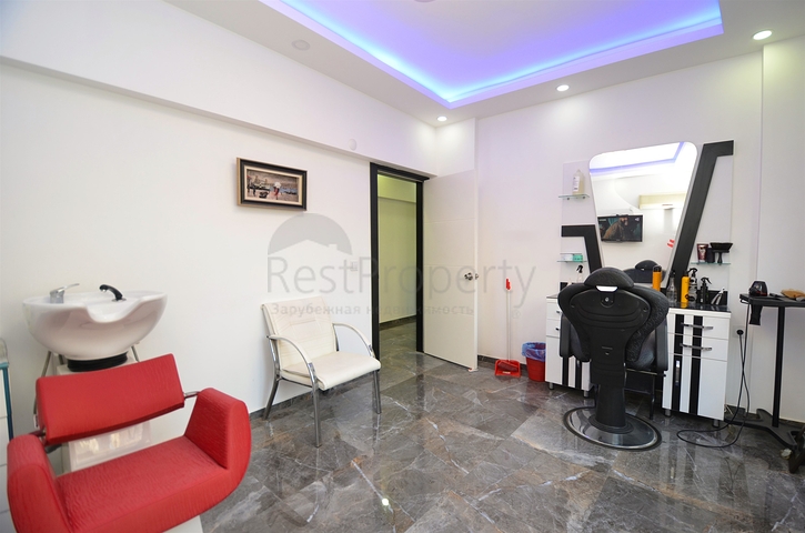 3+1 apartment in Altyndag - Antalya neighborhood 