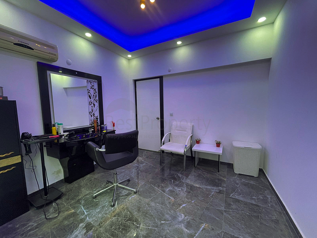 3+1 apartment in Altyndag - Antalya neighborhood 