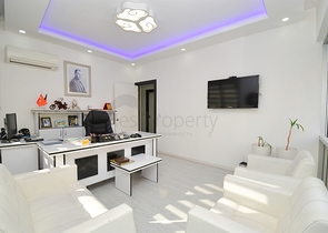 3+1 apartment in Altyndag - Antalya neighborhood 