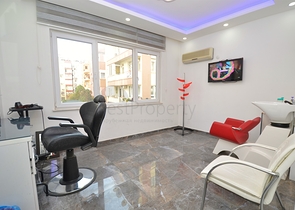 3+1 apartment in Altyndag - Antalya neighborhood 