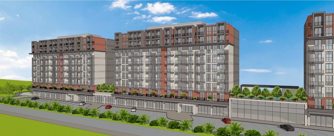 Investment project in Kepez - Antalya area 