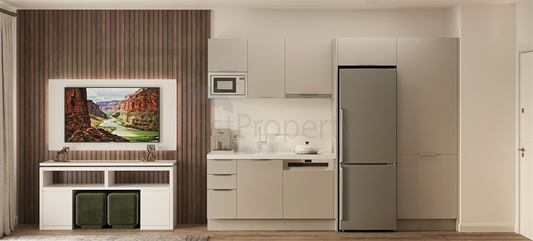 Investment project in Kepez - Antalya area 