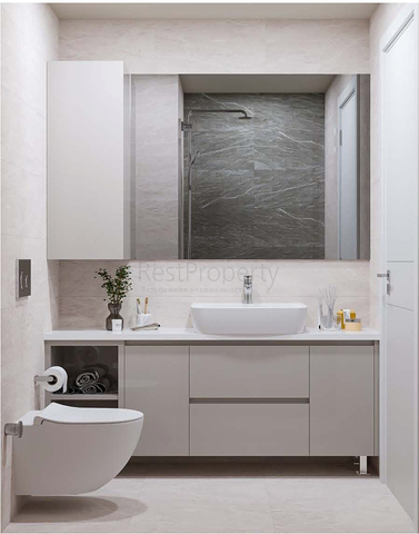 Investment project in Kepez - Antalya area 