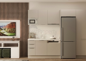 Investment project in Kepez - Antalya area 