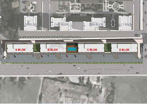 Investment project in Kepez - Antalya area 