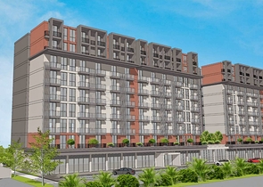 Investment project in Kepez - Antalya area 