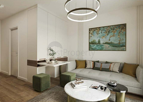 Investment project in Kepez - Antalya area 