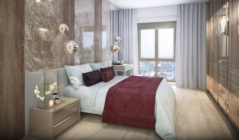 Investment project in Kepez - Antalya area