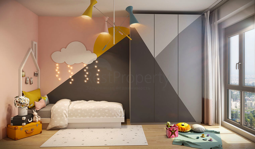 Investment project in Kepez - Antalya area