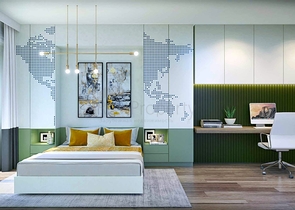 Investment project in Kepez - Antalya area