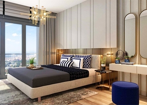 Investment project in Kepez - Antalya area