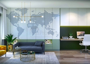 Investment project in Kepez - Antalya area