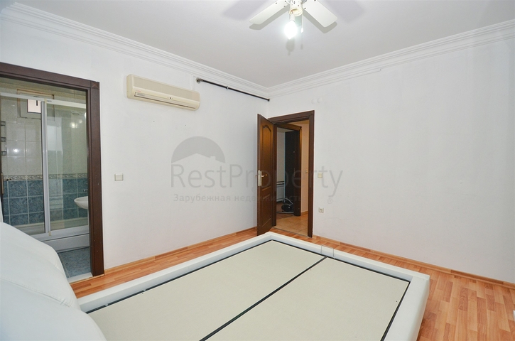 A 3+1 apartment in the Liman - Antalya neighborhood