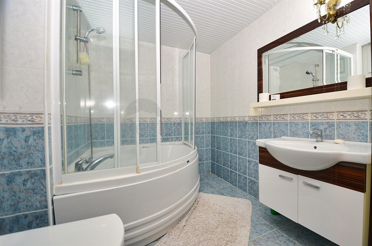 A 3+1 apartment in the Liman - Antalya neighborhood