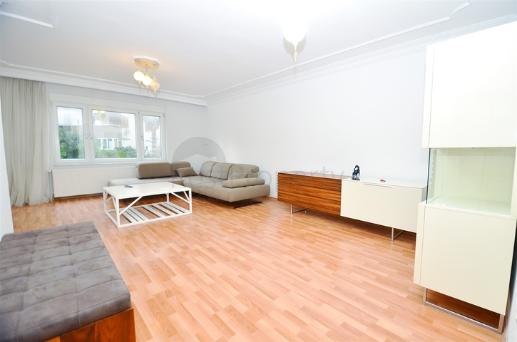 A 3+1 apartment in the Liman - Antalya neighborhood