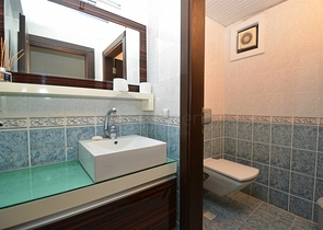 A 3+1 apartment in the Liman - Antalya neighborhood