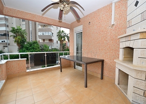 A 3+1 apartment in the Liman - Antalya neighborhood