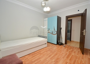 A 3+1 apartment in the Liman - Antalya neighborhood
