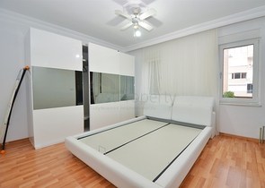 A 3+1 apartment in the Liman - Antalya neighborhood