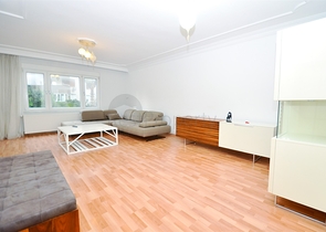 A 3+1 apartment in the Liman - Antalya neighborhood