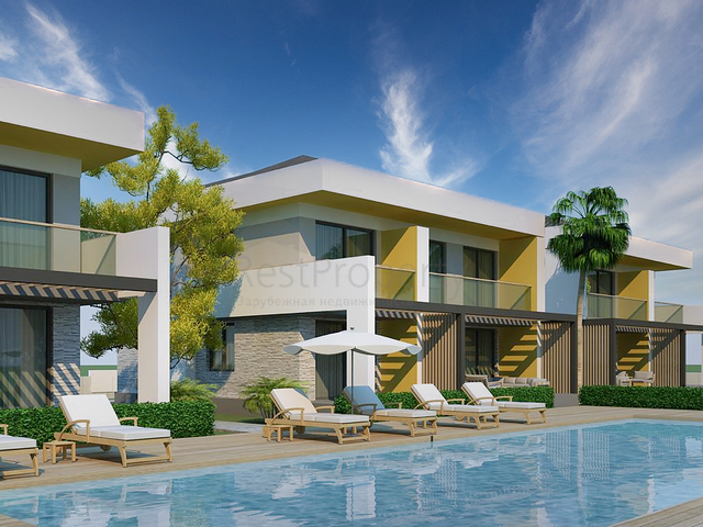 1+1 apartment in Kemer - Antalya area  1+1 apartment in Kemer - Antalya area