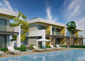 1+1 apartment in Kemer - Antalya area  1+1 apartment in Kemer - Antalya area