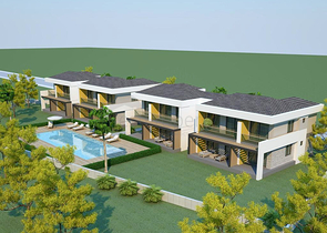 1+1 apartment in Kemer - Antalya area  1+1 apartment in Kemer - Antalya area