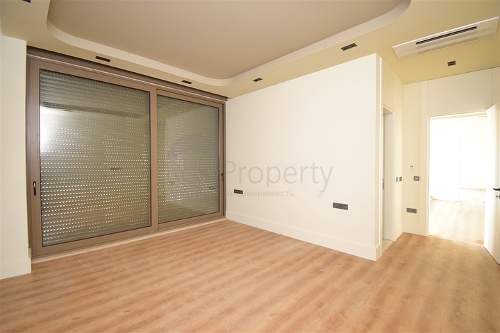 4+1 villa in Doshemealti - Antalya area