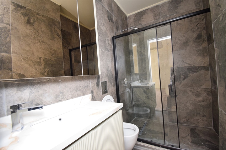 4+1 villa in Doshemealti - Antalya area