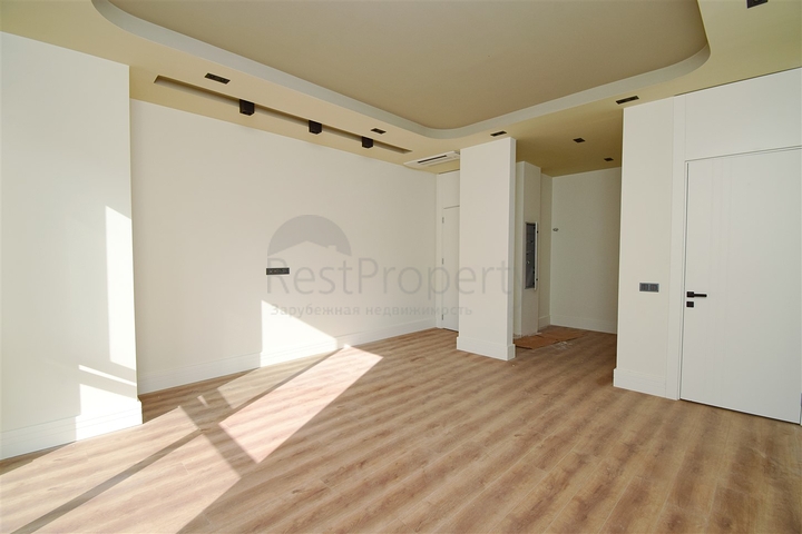 4+1 villa in Doshemealti - Antalya area