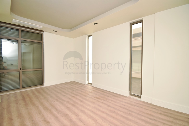 4+1 villa in Doshemealti - Antalya area