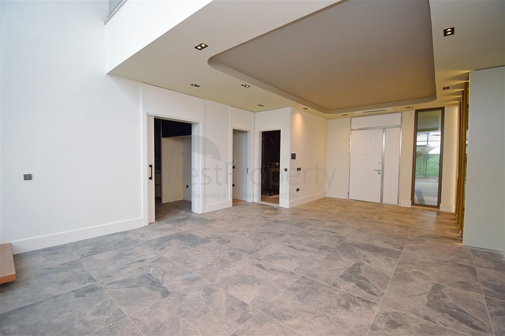 4+1 villa in Doshemealti - Antalya area