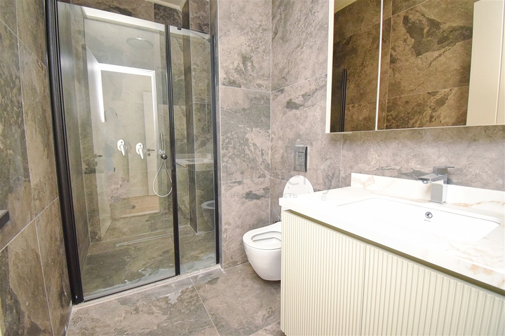 4+1 villa in Doshemealti - Antalya area