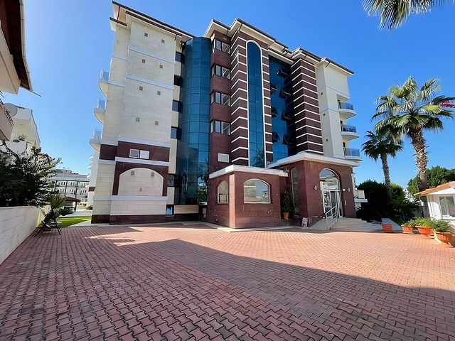 2+1 duplex apartment in Belek Antalya area