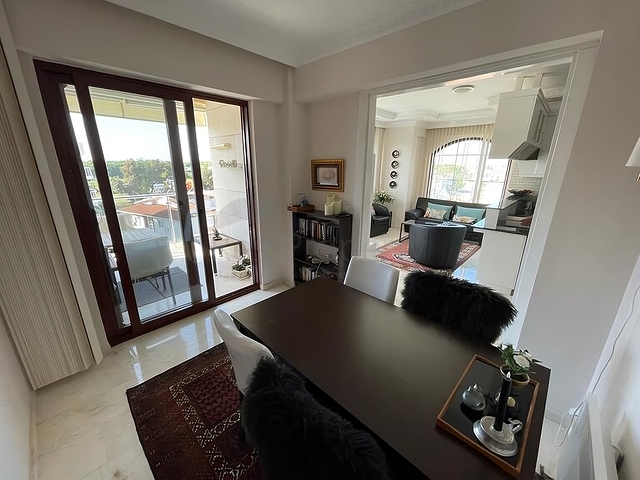 2+1 duplex apartment in Belek Antalya area