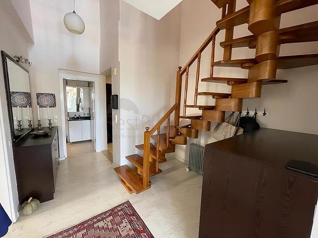 2+1 duplex apartment in Belek Antalya area