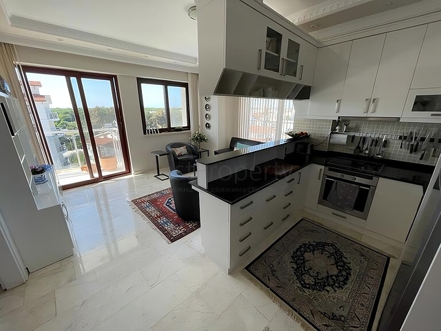 2+1 duplex apartment in Belek Antalya area