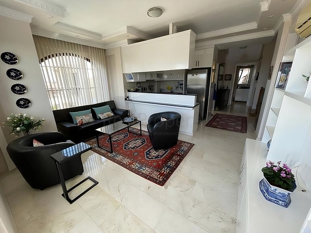 2+1 duplex apartment in Belek Antalya area