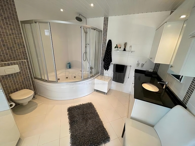 2+1 duplex apartment in Belek Antalya area