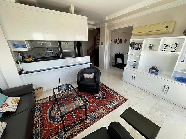 2+1 duplex apartment in Belek Antalya area