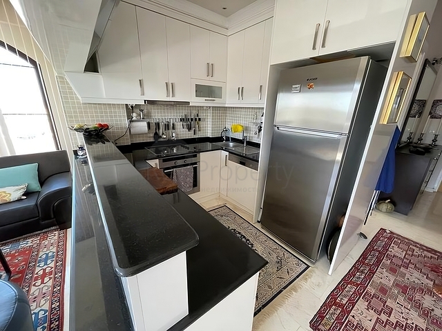 2+1 duplex apartment in Belek Antalya area