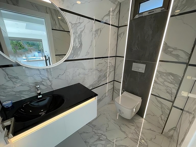 3+1 villa in Belek Antalya area 