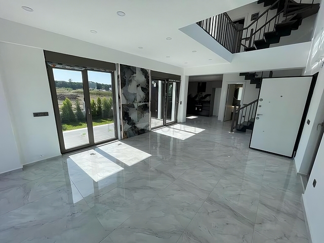 3+1 villa in Belek Antalya area 