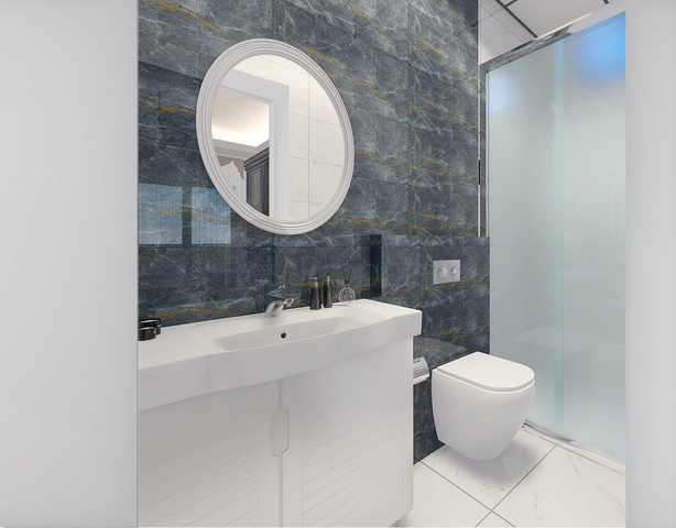 1+1 apartment in Belek Antalya area 