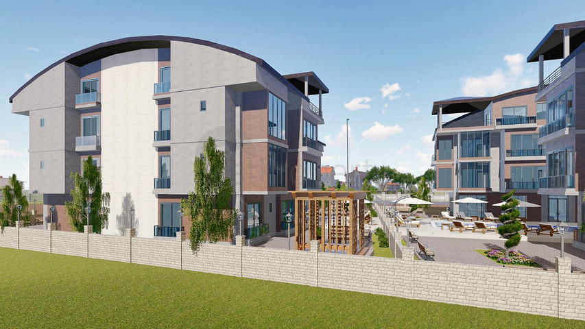 2+1 apartment in Belek Antalya area 