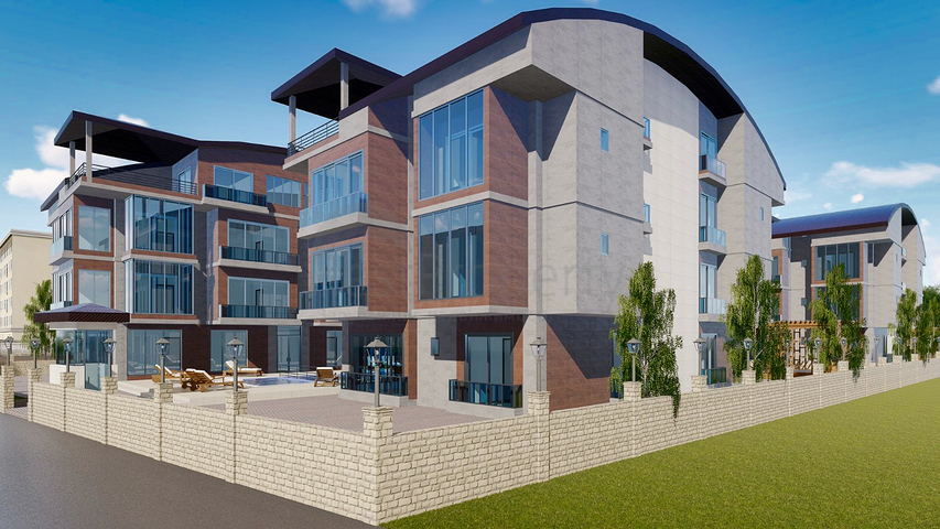 2+1 apartment in Belek Antalya area 