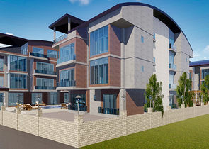 2+1 apartment in Belek Antalya area 